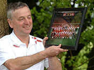 Supporting image for story: Allner hopes for change of luck