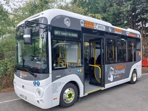 Supporting image for story: Shropshire bus arrangements over Christmas and New Year announced