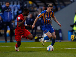 Supporting image for story: Salop Social: Shrewsbury Town will have to slay a few big beasts next season