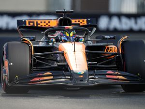 Supporting image for story: Oscar Piastri on top as McLaren set the pace in Abu Dhabi