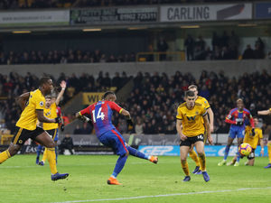 Supporting image for story: Wolves 0 Crystal Palace 2 – Report and pictures 