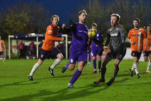 Supporting image for story: Stratford Town 4-0 AFC Telford United - Report