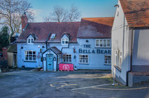 The Bell & Bear, Gorsty Hill, Cradley Heath