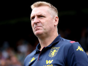 Supporting image for story: Dean Smith 'baffled' by decision to chalk off last minute Aston Villa equaliser