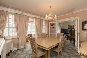 The house in Alveley for sale