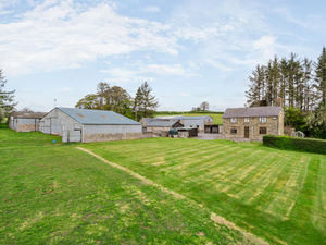 Supporting image for story: Expansive Shropshire property goes up for sale with more than 38 acres and the countryside views are incredible