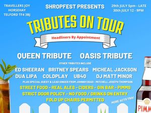 Supporting image for story: Telford tribute band festival cancelled as organisers can't find new venue