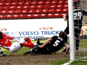 Supporting image for story: Walsall 3 Hartlepool 1