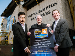Supporting image for story: Wolverhampton Young Citizen of the Year awards back for 2022