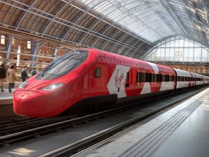 Supporting image for story: Virgin to challenge Eurostar’s monopoly with Channel Tunnel services