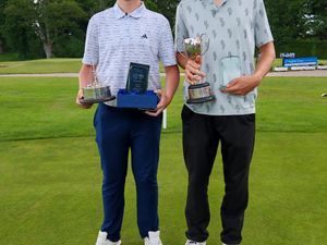 Supporting image for story: Banks and Slater shine in Shropshire Championship