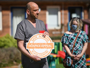 Supporting image for story: 'Hospices in the West Midlands are facing financial crisis - we must act now to save them' - Impassioned plea in open letter by charity boss