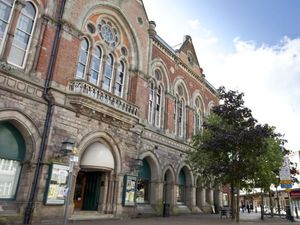 Supporting image for story: Delight as Stafford's Gatehouse Theatre receives £4,000 in donations