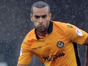 Supporting image for story: Paul Bignot up for the fight with AFC Telford