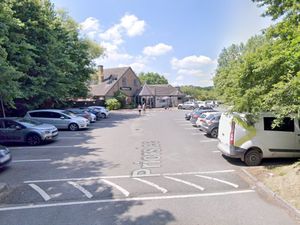 Supporting image for story: Man denies injuring mother and girlfriend in pub car park
