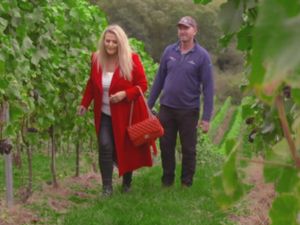 Supporting image for story: Real Housewives of Cheshire stars drop in at Shrewsbury vineyard