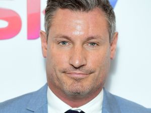 Supporting image for story: Dean Gaffney announces death of mother and says he is ‘simply broken’