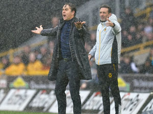 Supporting image for story: Julen Lopetegui: Wolves must control emotions away at Forest