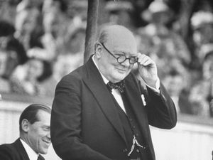 Supporting image for story: Planning application submitted for Wolverhampton home where Winston Churchill stayed