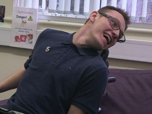 Supporting image for story: Avid Wolves fan Jack given Black Country voice after horror accident