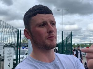 Supporting image for story: 'Got to see it out': Aston Villa fans react to final day drama - WATCH