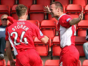 Supporting image for story: Harriers stopper ready for former club