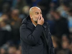 Supporting image for story: Pep Guardiola: Manchester City did not try in defeat to Bayer Leverkusen