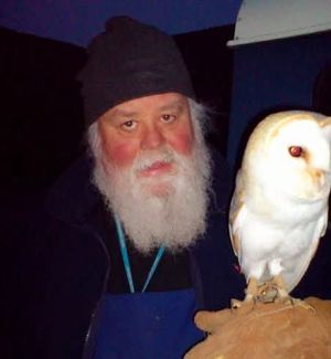 This is Peter Woolley a local Stone hero