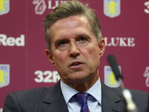 Supporting image for story: Purslow impresses at VIlla Supporters' Trust AGM