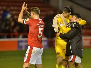 Supporting image for story: Walsall 2 Cambridge 1- Player ratings