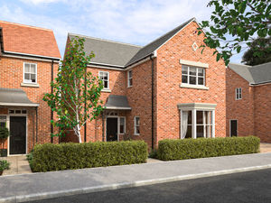 Supporting image for story: Fewer than 10% of homes left at Albrighton development