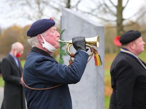 Supporting image for story: Black Country town urgently needs musicians for remembrance parade