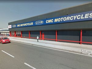 Supporting image for story: Masked robbers threaten workers with hammer near Cannock