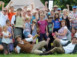 Supporting image for story: WW1 brought to life in the Black Country
