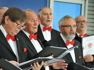 Supporting image for story: Wolverhampton Choir preparing a series of concerts to recruit new members
