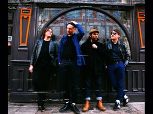 Supporting image for story: Birmingham's The Twang to play acoustic shows