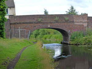 Supporting image for story: 30-year planning saga looks to be settled as new Walsall bridge given the go-ahead