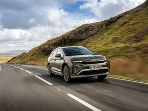 Supporting image for story: Skoda Enyaq range expands with new ‘SE L 85’ variant