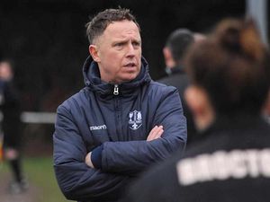 Supporting image for story: Paul Casey thrilled to land Hednesford Town job