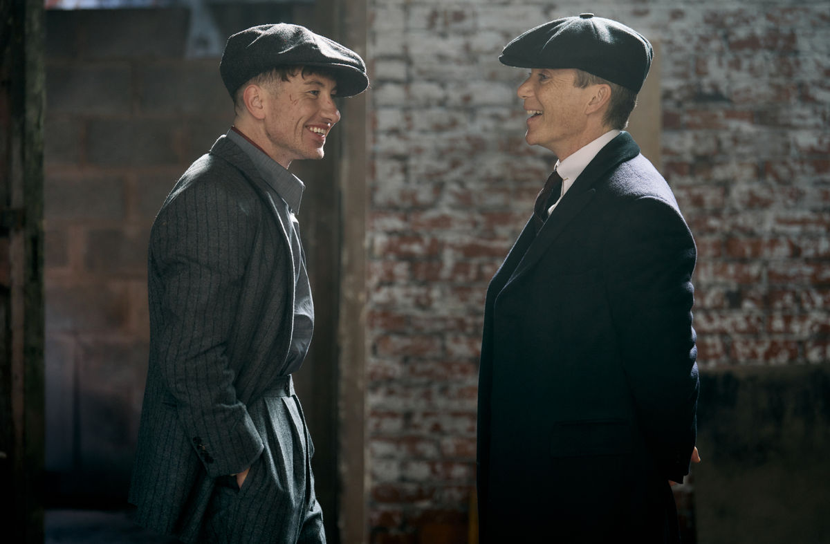 I attended the incredible Peaky Blinders movie world premiere in Birmingham - here&rsquo;s my verdict of the long awaited film The Immortal Man - Review