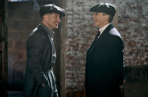 Peaky Blinders: The Immortal Man film images