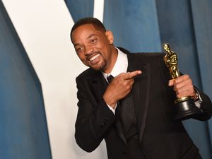 Supporting image for story: Will Smith posts apology to Chris Rock months after Oscars slap