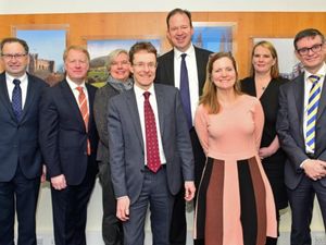 Supporting image for story: 'Significant disruption' warning over HS2 build