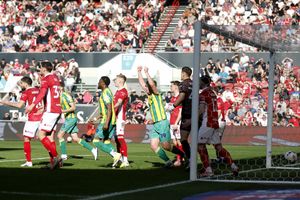 EDITORIAL USE ONLY. No use with unauthorized audio, video, data, fixture lists, club/league logos or 'live' services. Online in-match use limited to 120 images, no video emulation. No use in betting, games or single club/league/player publications