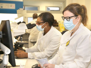 Supporting image for story: Finest microbiologists in the Midlands move to Wolverhampton
