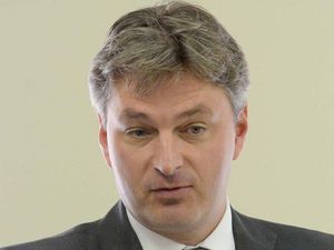 Supporting image for story: "I know what Communism is," warns Shropshire MP in China debate