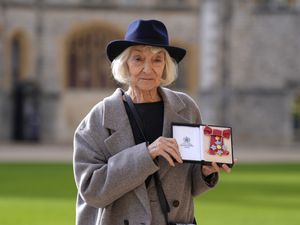 Supporting image for story: The Crown actress Jane Lapotaire says it was ‘privilege’ to play Princess Alice