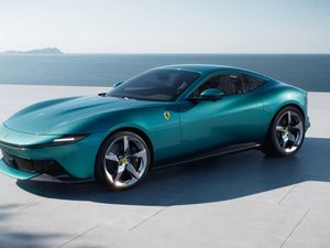 Supporting image for story: Ferrari’s Amalfi launched as new gateway to brand’s range