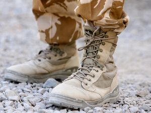 Supporting image for story: Departure of Israeli forces from post where Irish peacekeepers serving welcomed