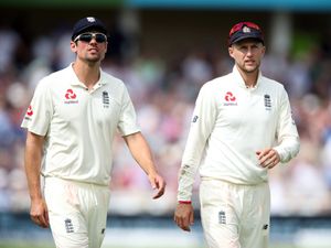 Supporting image for story: Sir Alastair Cook backs Joe Root to become all-time leading Test run scorer